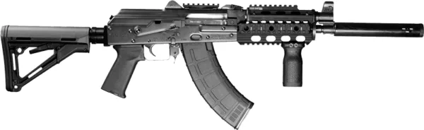 ZASTAVA ZPAP92CTR 7.62X39 16.5
