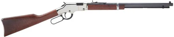 HENRY SILVER BOY .22WMR MAG