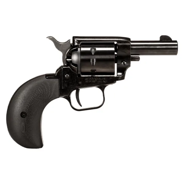 Heritage Barkeep Handgun .22 WMR 9rd Capacity 2" Barrel Black Bird Head