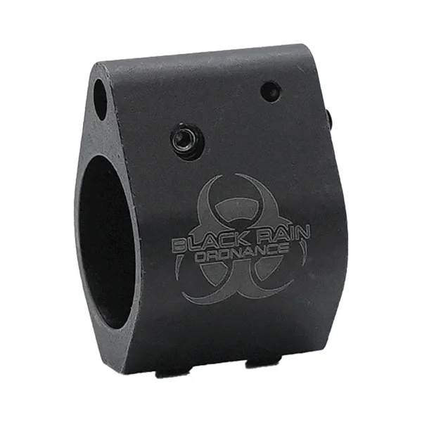 Black Rain Ordnance Low Profile Gas Block .750
