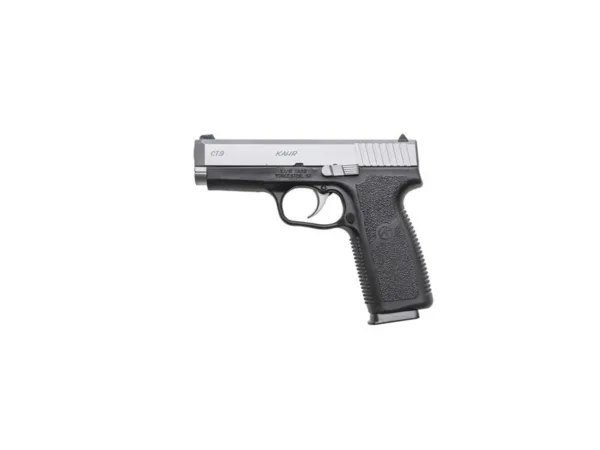 KAHR ARMS CT9 9MM SS/BLK 3.96" 8+1 NS