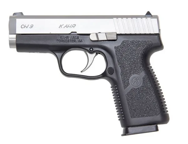KAHR ARMS CW9 9MM SS/POLY 3.5" 7+1 NS