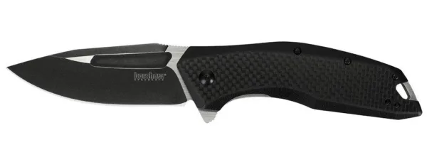 Kershaw Flourish Knife with SpeedSafe Assisted Opening Liner Lock 8-1/2" Overall Length