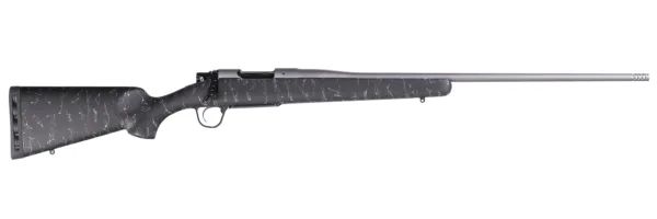 CHRISTENSEN ARMS MESA 300WIN TUNGSTEN/BLK 24"