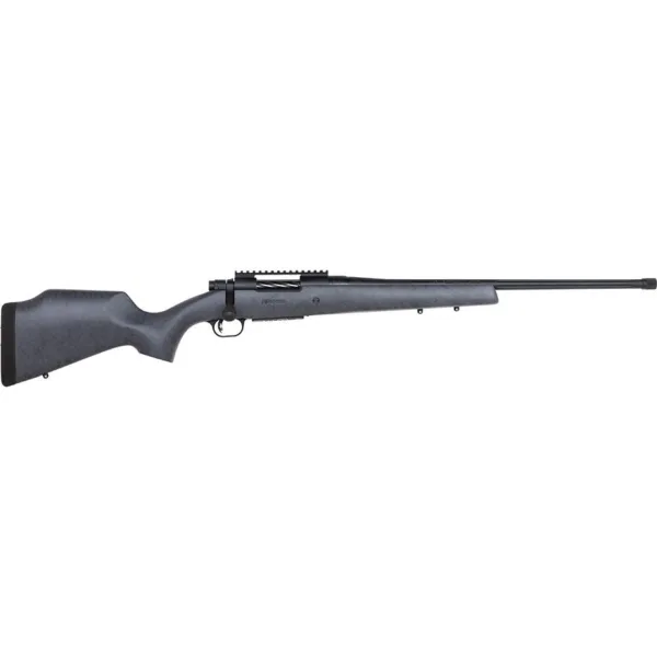 Mossberg Patriot LR Hunter 308 Win Rifle 5rd Magazine 22? Barrel Matte Blue