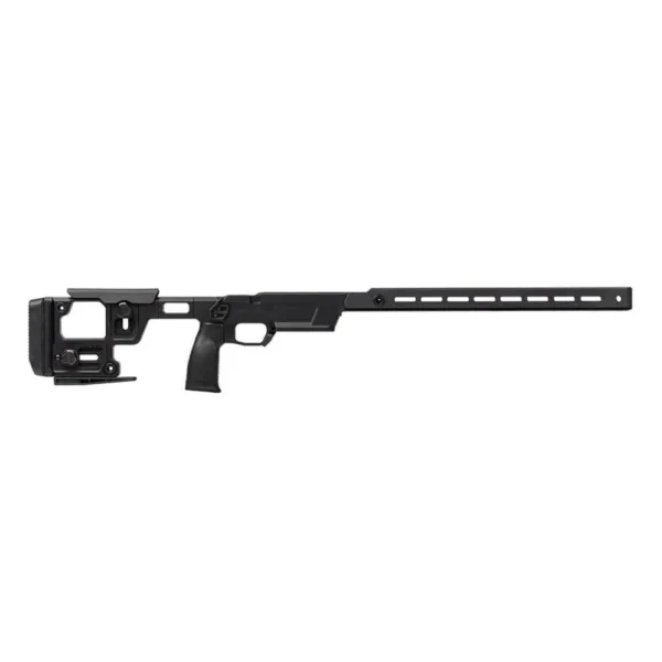 Aero Precision 17" Chassis Assembly - Fixed - Black