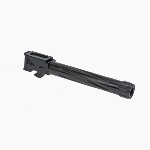 Rival Arms V1 Black Threaded Barrel for Glock Model 17 Gen5