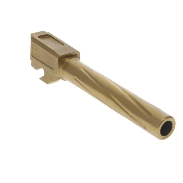 Rival Arms Steel Drop in Barrel for SIG P320 Full Size 1:10 Twist Gold
