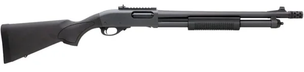 870 EXPRESS TACTICAL 12GA 18.5 GR  BBL Black Synthetic