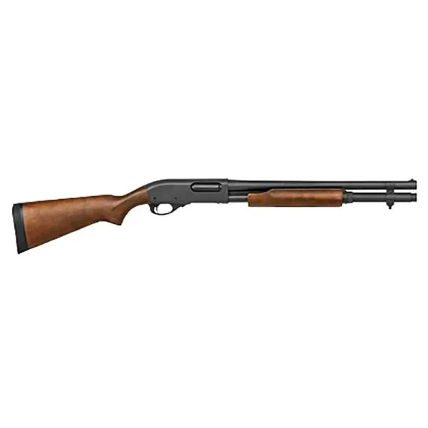 REMINGTON 870  TAC HDWD 12/18.5 CYL BS EXT2
