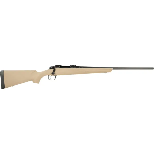 Remington 783 Rifle .243 Win 4/rd Magazine 22" Barrel FDE