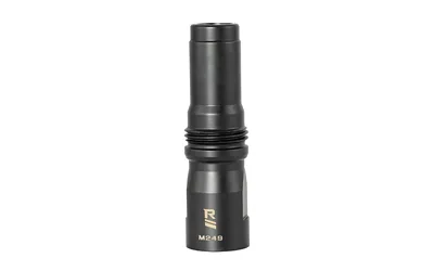 RUGGED MZZLE DVCE 9/16X24LH FOR M249