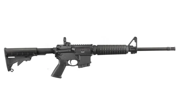 RUGER AR-556 5.56MM BLK 16" 10RD