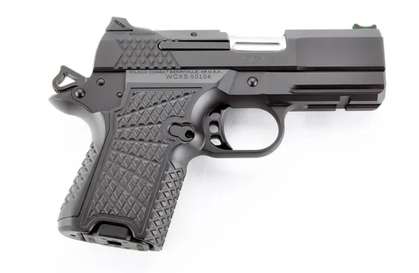 Wilson Combat SFX9 X-Tac Lightrail Handgun 9mm Luger 10rd Magazine 3.25" Barrel