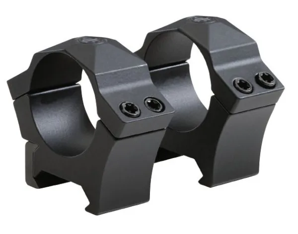 SIG SAUER ALPHA HUNT RINGS HIGH 2PK 1"