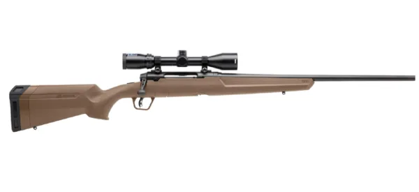 SAVAGE ARMS AXIS II XP 270WIN FDE 22" PKG