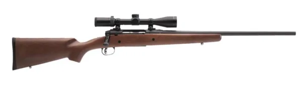 SAVAGE ARMS AXIS II 6.5CR BL/WD ACCU PKG