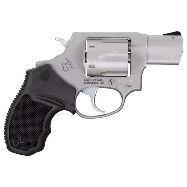 TAURUS 327 Stainless Steel 327 Fed Mag 2 in Handgun 6rd Capacity Stainless Steel