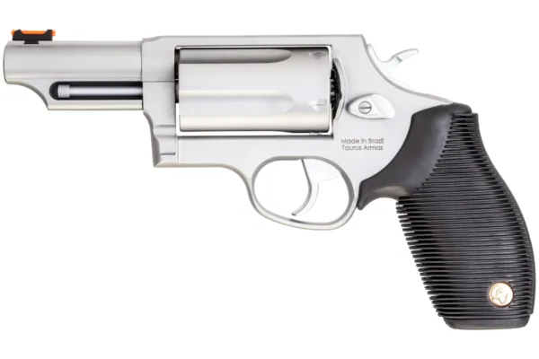 Taurus Judge Handgun 45 Colt/410 ga. 5rd Capacity 3" Barrel Stainless Finish