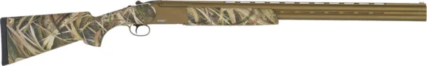 Hunter Mag II Bronze/MO Blades 12ga/28" Shotgun