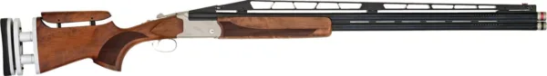 Tristar Arms TT-15 DT O/U Trap Shotgun 12ga 32? Barrel Silver/Walnut Stock
