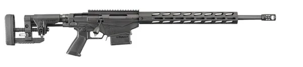 Ruger Precision Rifle 6.5 Creedmoor 24" Barrel