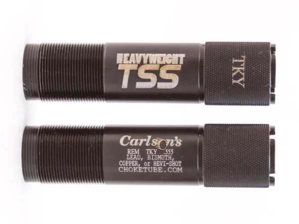 Carlson's TSS Turkey Extended Choke Tube for 20 ga Remington .555