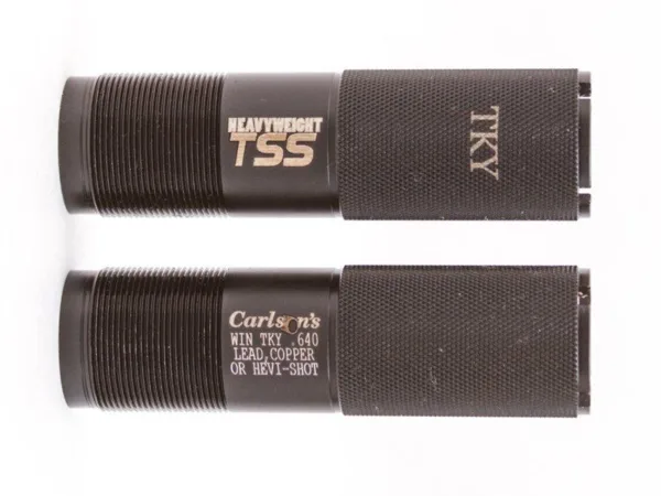 Carlson's TSS Turkey Extended Choke Tube for 12 ga Winchester .640