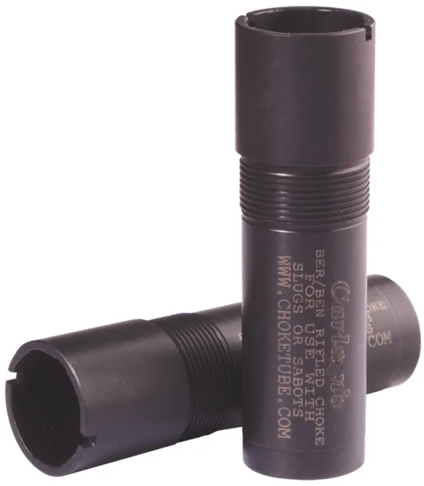 Carlson's Rifled Extended Choke Tube for 20 ga Remington .730