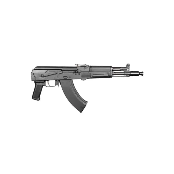 Kalashnikov USA K9-104 Pistol 7.62x39mm 30rd Magazine 12.4" Barrel Synthetic Furniture