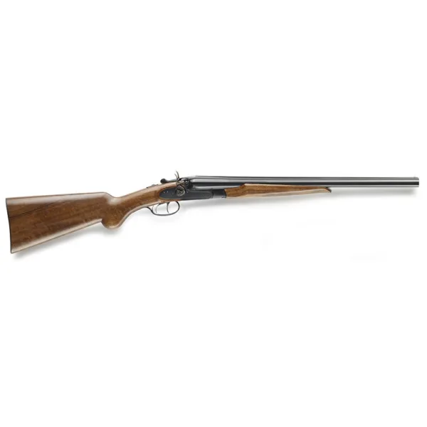 EMF 1878 Hartford Coach Shotgun 12ga 2/rd 20" Barrel Wood