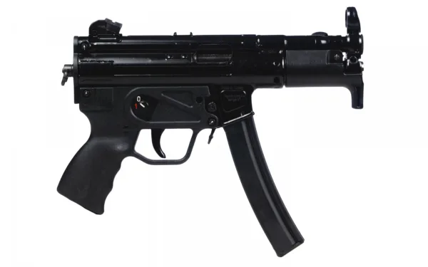 CENTURY ARMS AP5-M 9MM BLK 4.5" 30+1      #