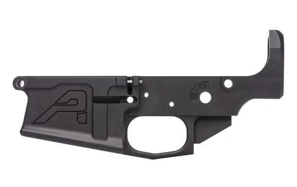 Aero Precision M5 Forged Stripped AR308 Lower Receiver - Anodized Black