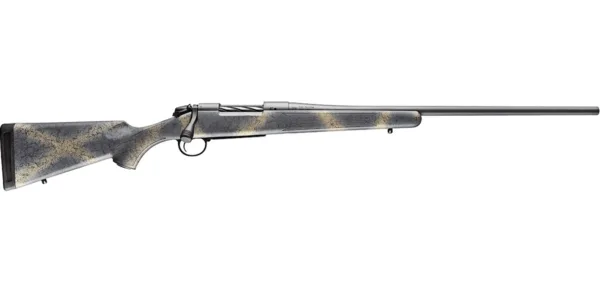 BERGARA HUNTER WILDERNESS 6.5PRC GRAY