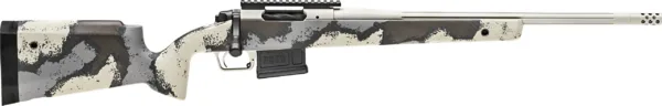 SPRINGFIELD ARMORY WAYPOINT 6.5CR STD FXD DESERT