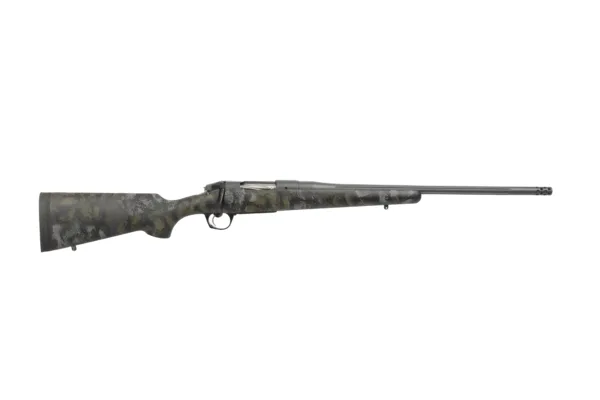 BERGARA CANYON 6.5CR GRY/CF 20" W/FP