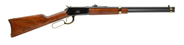 ROSSI R92 GOLD 44MAG BL/WD 20" 10+1