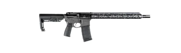 CHRISTENSEN ARMS CA5FIVE6 FFT 5.56 BLK 16" ML