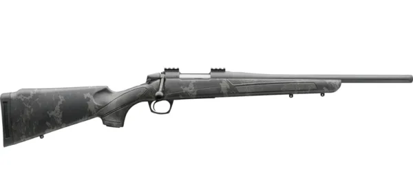CVA CASCADE SB 350LEG TAC BLK 18"