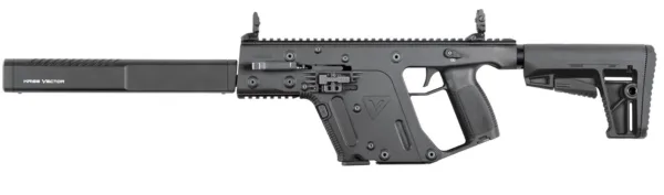 KRISS USA VECTOR CRB G2 10MM 16" BK 10+1