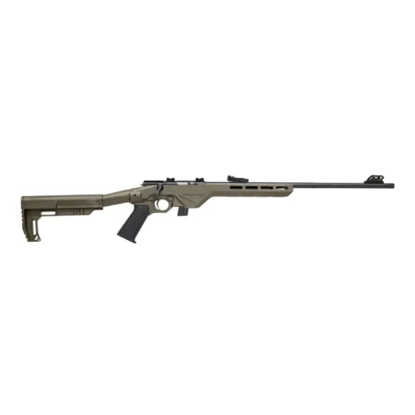 HOWA CITADEL TRAKR 22LR FDE 18"
