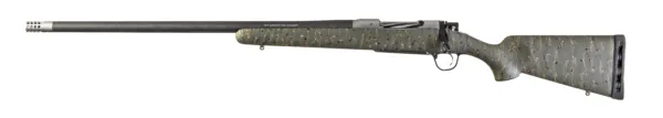 CHRISTENSEN ARMS RIDGELINE 6.5PRC GRN/BK 24"LH#