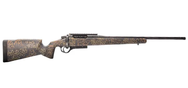 SEEKINS PRECISION ELEMENT 6.5CR DESERT SHDW 21"