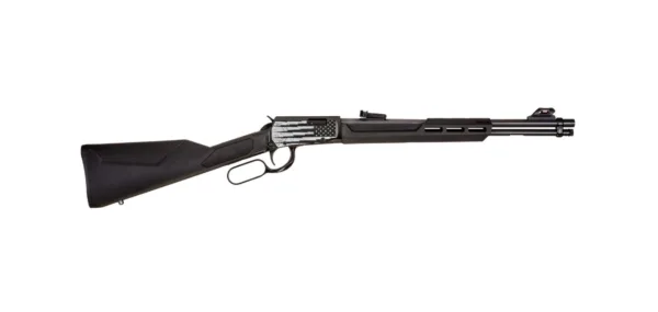 ROSSI RIO BRAVO 22WMR 20" US FLAG  #