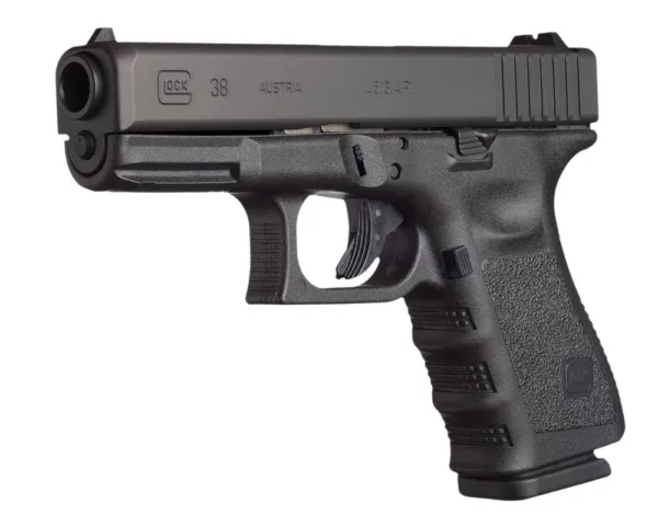 GLOCK G38 G3 45GAP 8+1 4" FS