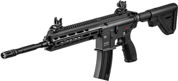 HK HK416 RIFLE .22LR 16.1" BBL - Image 2