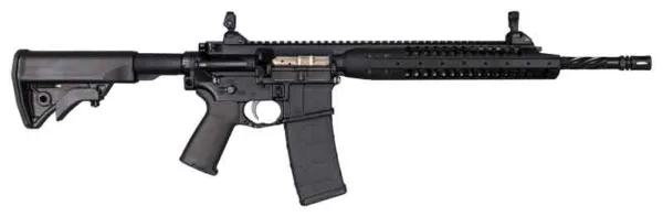 LWRC IC-A5 5.56 NATO