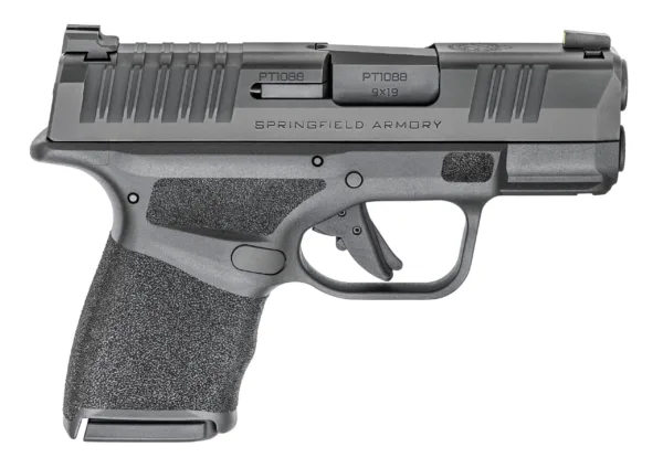 SPRINGFIELD ARMORY HELLCAT 9MM BLK 3" 13+1 NS