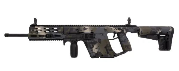 KRISS USA VECTOR CRB-E 22LR 16" MC BLK