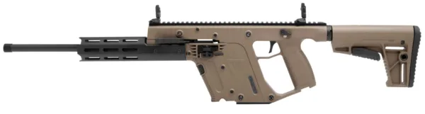 KRISS USA VECTOR CRB 22LR 16" FDE 10+1